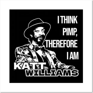 katt williams Posters and Art